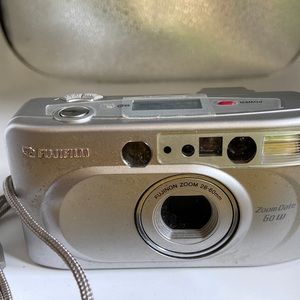 Fugifilm camera fuginon Zoom 28-60mm
